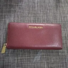 マイケルコース長財布