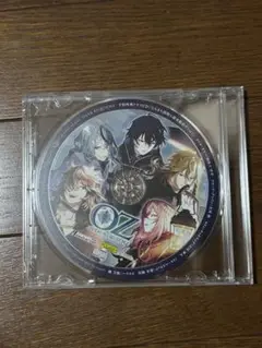 OVER REQUIEMZ 予約特典CD オバレク　アニメイト特典