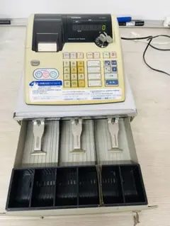 CASIOレジスター