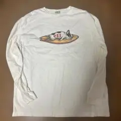TES NAP TIME LONG SLEEVE T-SHIRT / ロンT
