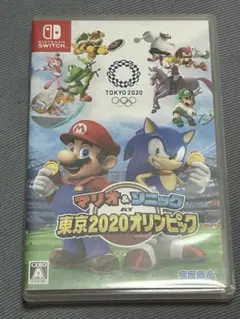 マリオ＆ソニック AT 東京2020オリンピック
