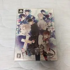 DIiABOLiK LOVERS MORE BLOOD 限定版