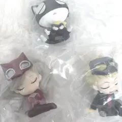 肩ズンFig.ペルソナ5 ザ・ロイヤルvol.1 モルガナ　パンサー　スカル