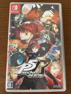 ペルソナ5 ザ・ロイヤル Nintendo Switch