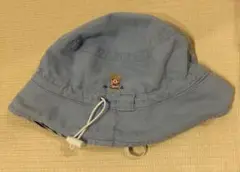 ミキハウス MIKIHOUSE ベビー帽子 44-48cm