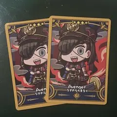 FGOフェス 2025 コレクションカード　謎の蘭丸X 2枚
