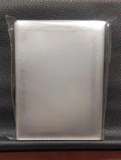 【遊戯王スリーブ】オーバースリーブ　プリズマティックゴッドボックス付属品　未開封