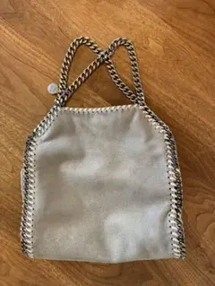 ステラマッカートニー ファラベラミニトートバッグ