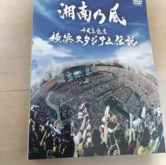 【DVD】湘南乃風/十周年記念 横浜スタジアム伝説〈初回盤・2枚組〉