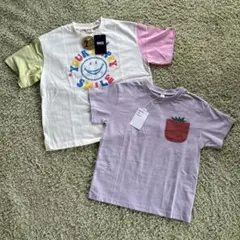新品未使用　BREEZE Tシャツ 140サイズ 2枚セット