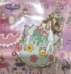 プリキュア コスチュームチャーム Vol.1 キュアフェリーチェ　花海ことは