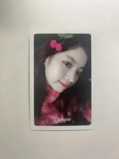 TWICE ダヨン トレカ