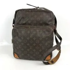 LOUIS VUITTON ヴィトン モノグラム アマゾンGM ショルダーバッグ