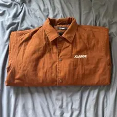 XLARGE ブラウンジャケット