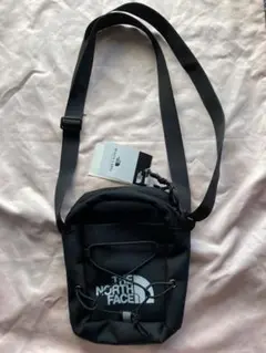 THE NORTH FACE　ノースフェイス ショルダーバッグ/ブラック T