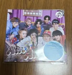 超特急 AwA AwA CD 通常盤 初回プレス 未再生