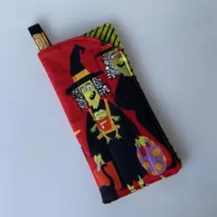 アレキサンダーヘンリー メガネケース