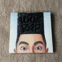 鎮座DOPENESS / 100% RAP（歌詞カードなし）