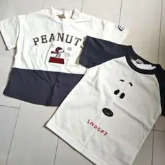 スヌーピーTシャツ