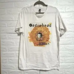 Radiohead Pablo Honey Tシャツ