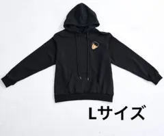 Gero 顔面パーカー Lサイズ