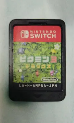 ピクミン3 デラックス Nintendo Switch　ソフトのみ