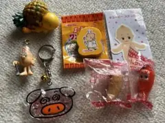 ストラップ　キーホルダー　まとめ売り　非売品