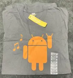 新品入手困難品 Tシャツ アンドロイド Android ヴィンテージ品