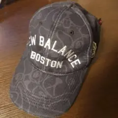 new balance golf キャップ 帽子 ニューバランス 希少品かも？