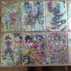スーパードラゴンボールヒーローズ カードセット