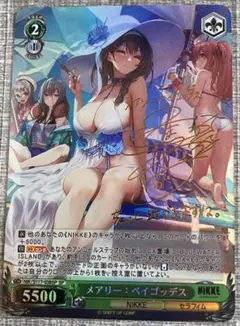 メアリー　観賞用　ヴァイスシュヴァルツ　ユニオンアリーナ　NIKKE 2