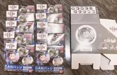 劇場版呪術廻戦0　乙骨憂太 CANバッジ　未開封コンプリート