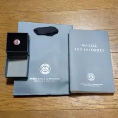 【非売品】MAZDA 100周年記念品 非売品】マツダ 100周年記念品 - メルカリ