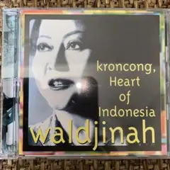 waldjinah kroncong, Heart of Indonesia