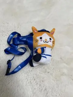 ベイスターズ　スターマン　　だっこぬいぐるみ