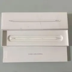 Apple Pencil 第2世代 ホワイト ジャンク 純正 アップルペンシル