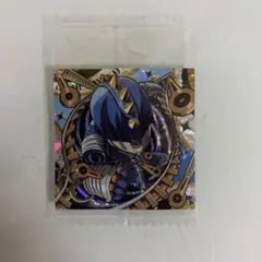 ジョジョの奇妙な冒険 ウエハース 5部 シール S・F ブチャラティ