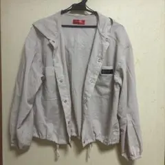 レピピアルマリオ フード付きジャケット　Lサイズ