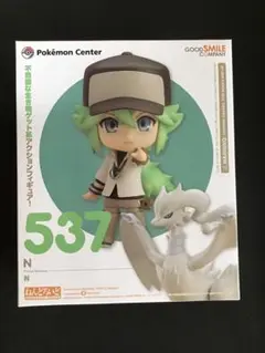 【ポケモン】ねんどろいど537★Ｎ★新品未開封 Yahoo!オークション - 未開封品 ねんどろいど 537