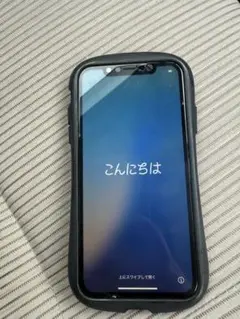 iPhone XR ブラック 本体