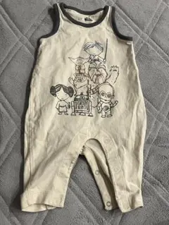 Baby Gap×スター・ウォーズコラボ ボディスーツ0-3ヶ月