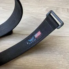 ブルーアルファ BLUE ALPHA Low Profile Belt 36