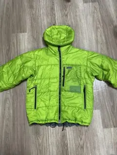 patagonia　acid 　 Das parka　アシッド　窪塚着 patagonia - 希少 00年製 patagonia ダスパーカ アシッド 窪塚着