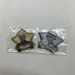 名探偵コナン　安室透　怪盗キッド
