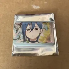 ラブライブスーパースター　スクエア缶バッジ　若菜四季