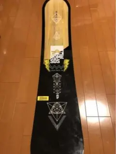最終値下げ　ROME SDS(ローム)149cm スノボ　Cheap trick Cheap Trick - Board 24/25 | Rome Snowboards 公式
