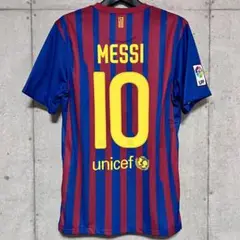 バルセロナ　2011-2012シーズン　シャビ　イニエスタ　メッシ3着セット バルセロナ 2011-2012シーズン シャビ イニエスタ メッシ3着セット