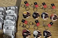 ブリーチ BLEACH 千年血戦篇 アクリルキーホルダー コンプリートセット