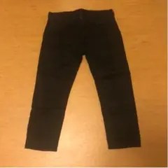 EDWIN w32 七分丈　黒
