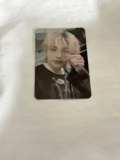 straykids starriver 中華トレカ ヒョンジン 店舗特典